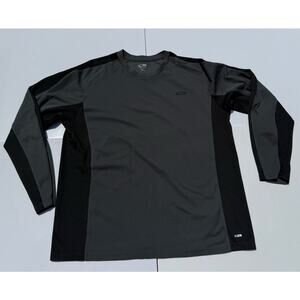 Champion Gray Sweatshirt